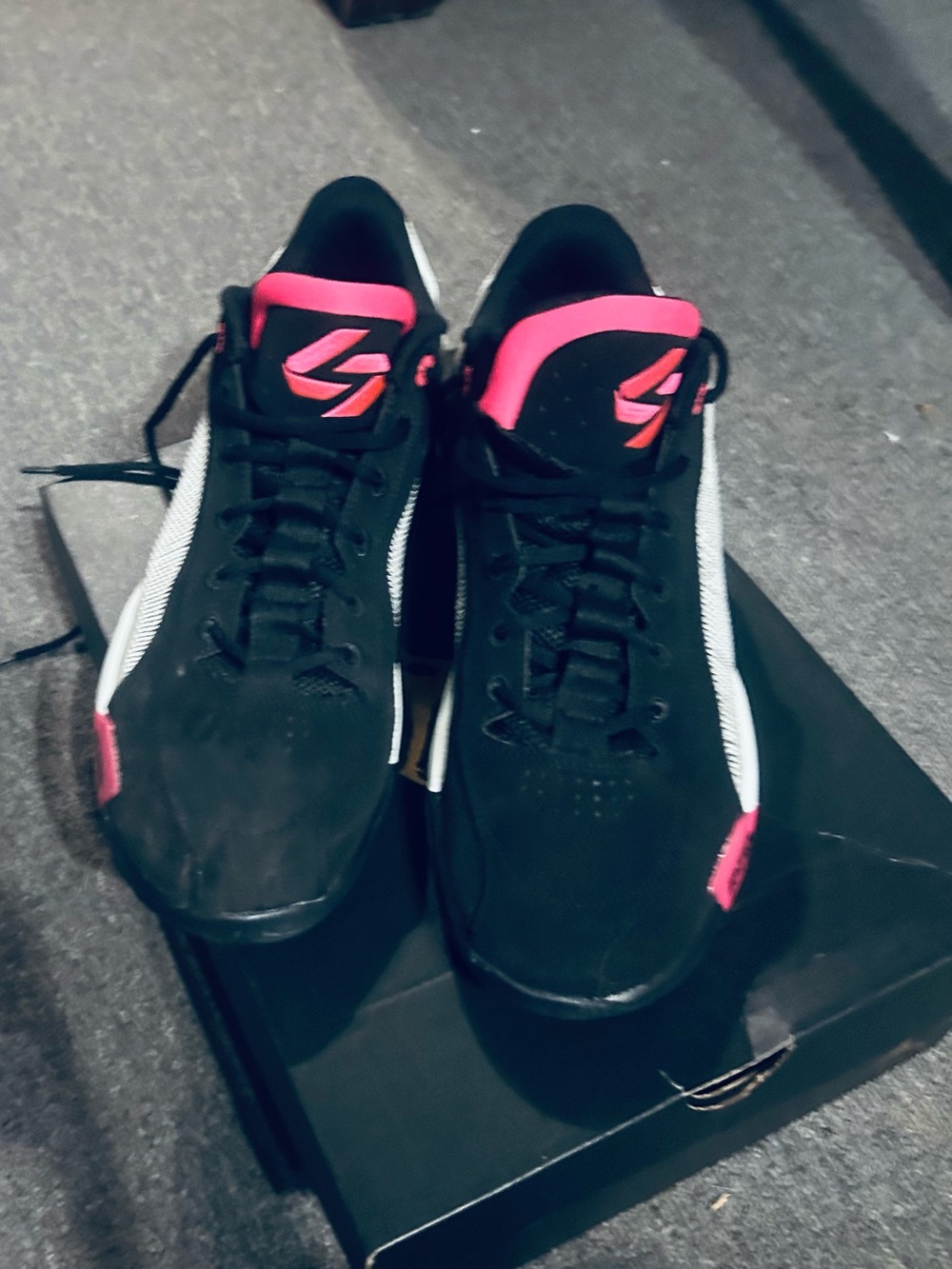 Jordan Luka 77 Basketball Shoes. Size 11.5 - Picture 3 of 8